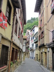 Риоха, Наварра и баски: от Мадрида до Сан-Себастьяна. Часть 10