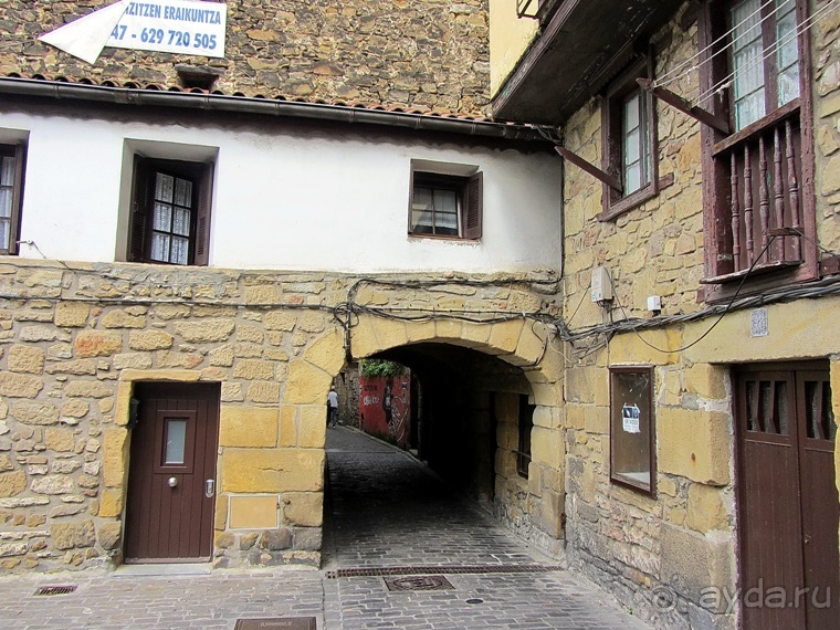 Риоха, Наварра и баски: от Мадрида до Сан-Себастьяна. Часть 10