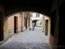 Риоха, Наварра и баски: от Мадрида до Сан-Себастьяна. Часть 10