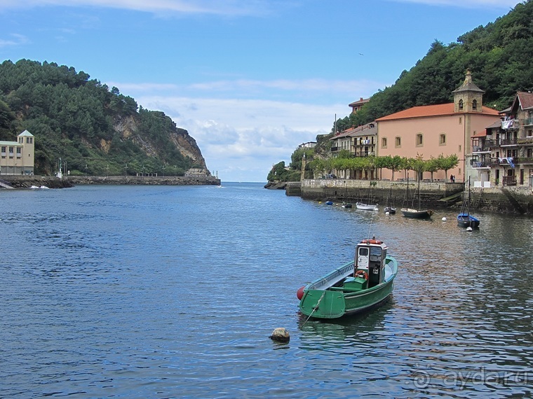 Риоха, Наварра и баски: от Мадрида до Сан-Себастьяна. Часть 10