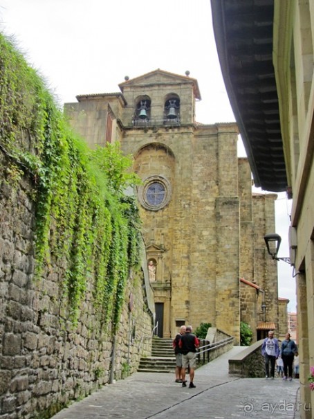 Риоха, Наварра и баски: от Мадрида до Сан-Себастьяна. Часть 10