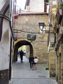 Риоха, Наварра и баски: от Мадрида до Сан-Себастьяна. Часть 10