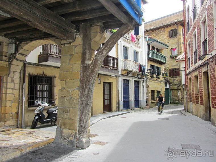 Риоха, Наварра и баски: от Мадрида до Сан-Себастьяна. Часть 10