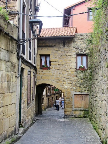 Риоха, Наварра и баски: от Мадрида до Сан-Себастьяна. Часть 10