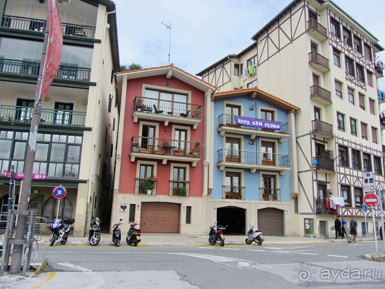 Риоха, Наварра и баски: от Мадрида до Сан-Себастьяна. Часть 10