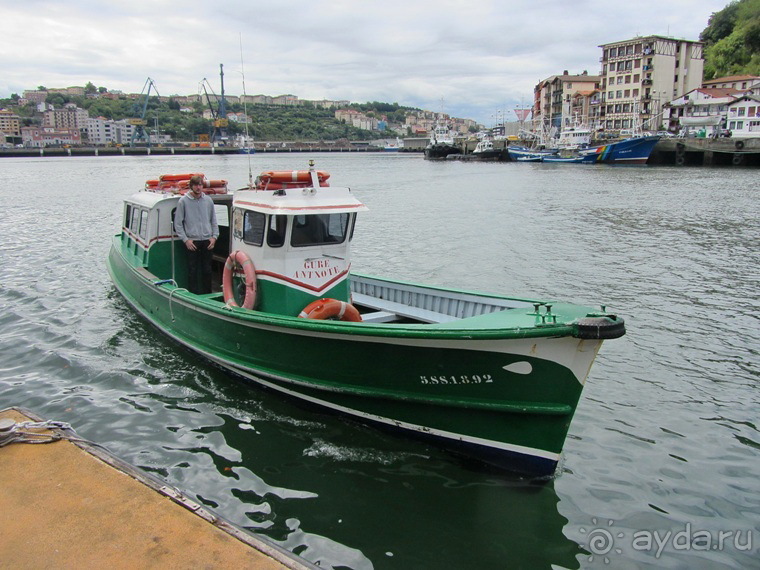 Риоха, Наварра и баски: от Мадрида до Сан-Себастьяна. Часть 10