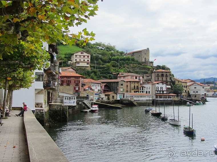 Риоха, Наварра и баски: от Мадрида до Сан-Себастьяна. Часть 10