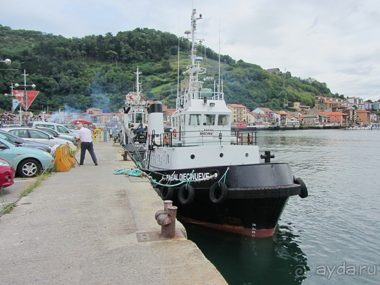 Риоха, Наварра и баски: от Мадрида до Сан-Себастьяна. Часть 10