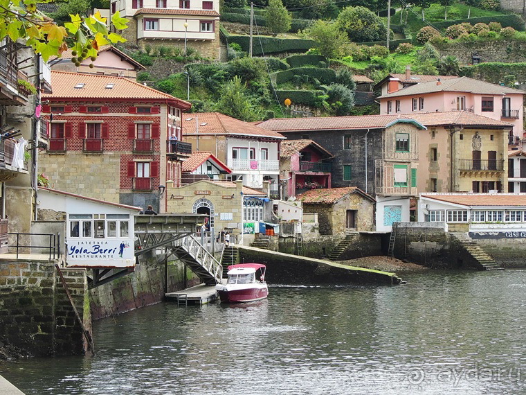 Риоха, Наварра и баски: от Мадрида до Сан-Себастьяна. Часть 10