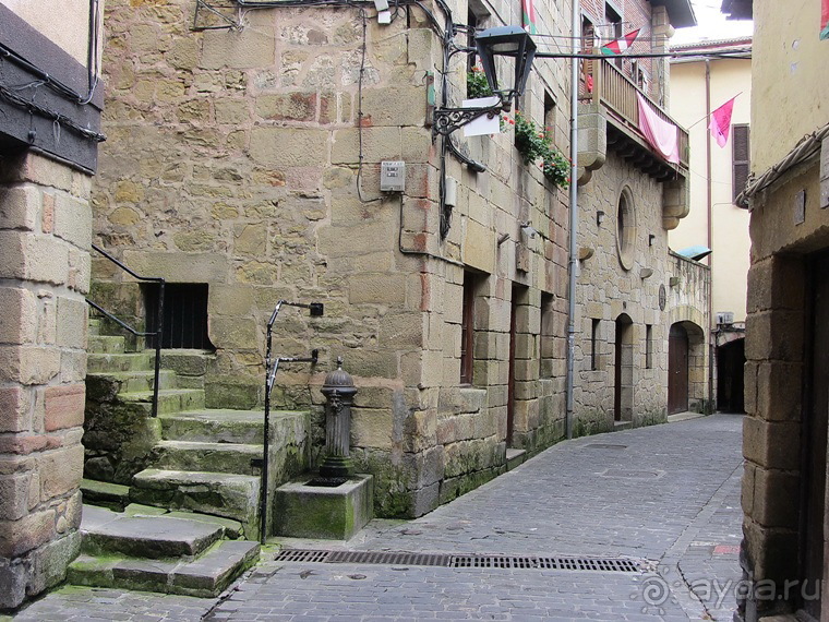 Риоха, Наварра и баски: от Мадрида до Сан-Себастьяна. Часть 10