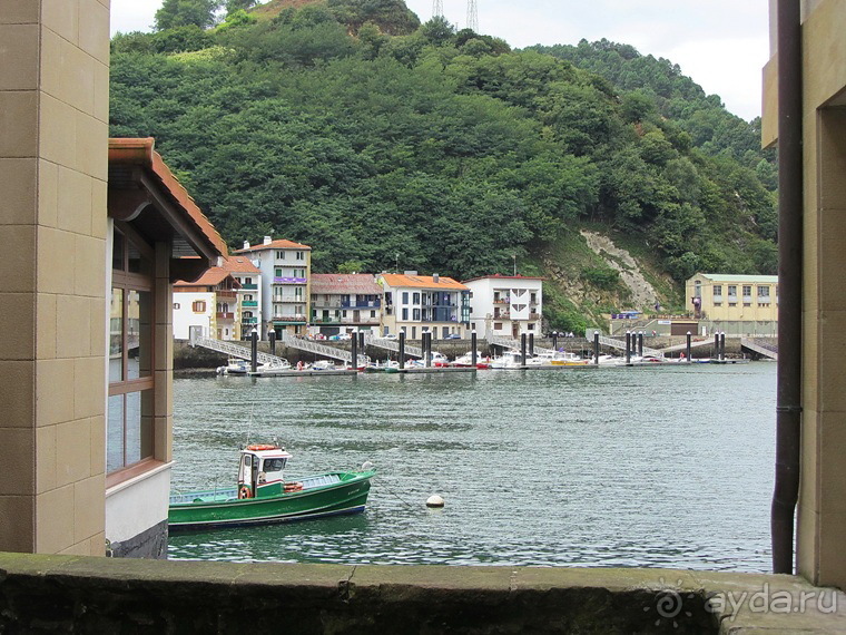 Риоха, Наварра и баски: от Мадрида до Сан-Себастьяна. Часть 10