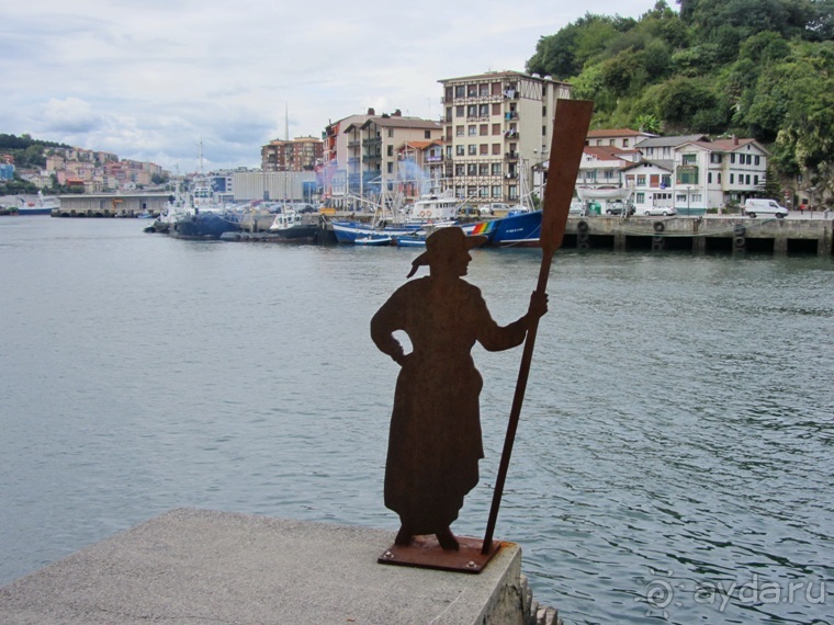 Риоха, Наварра и баски: от Мадрида до Сан-Себастьяна. Часть 10