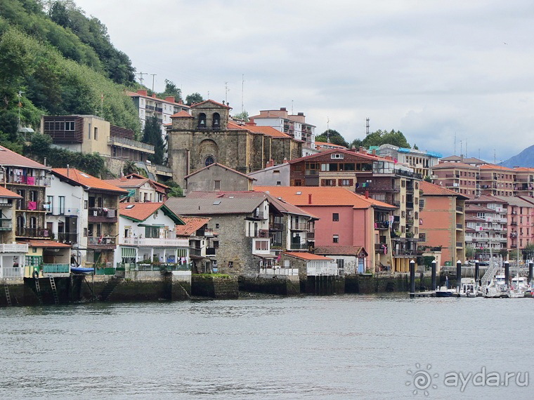 Риоха, Наварра и баски: от Мадрида до Сан-Себастьяна. Часть 10