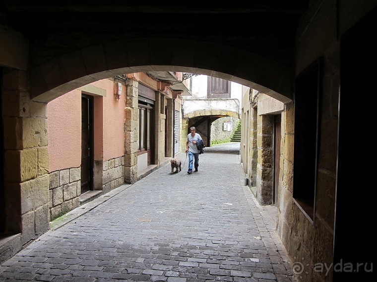 Риоха, Наварра и баски: от Мадрида до Сан-Себастьяна. Часть 10