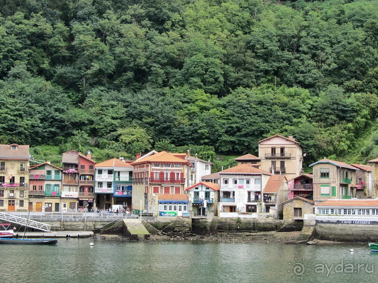 Риоха, Наварра и баски: от Мадрида до Сан-Себастьяна. Часть 10