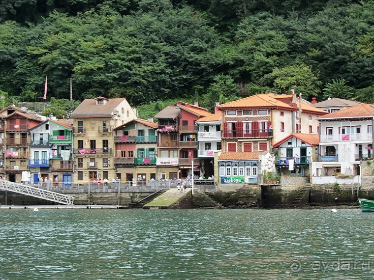 Риоха, Наварра и баски: от Мадрида до Сан-Себастьяна. Часть 10