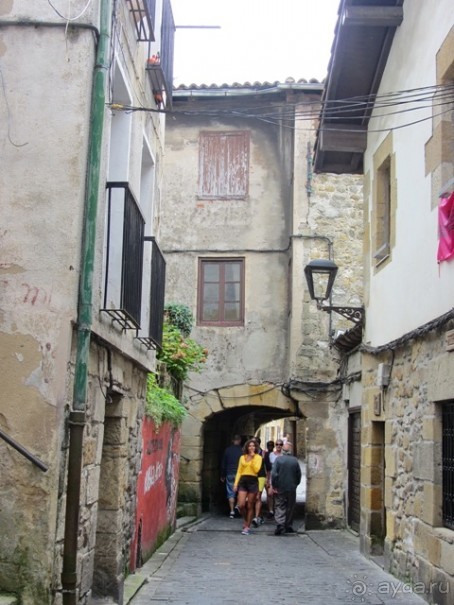 Риоха, Наварра и баски: от Мадрида до Сан-Себастьяна. Часть 10