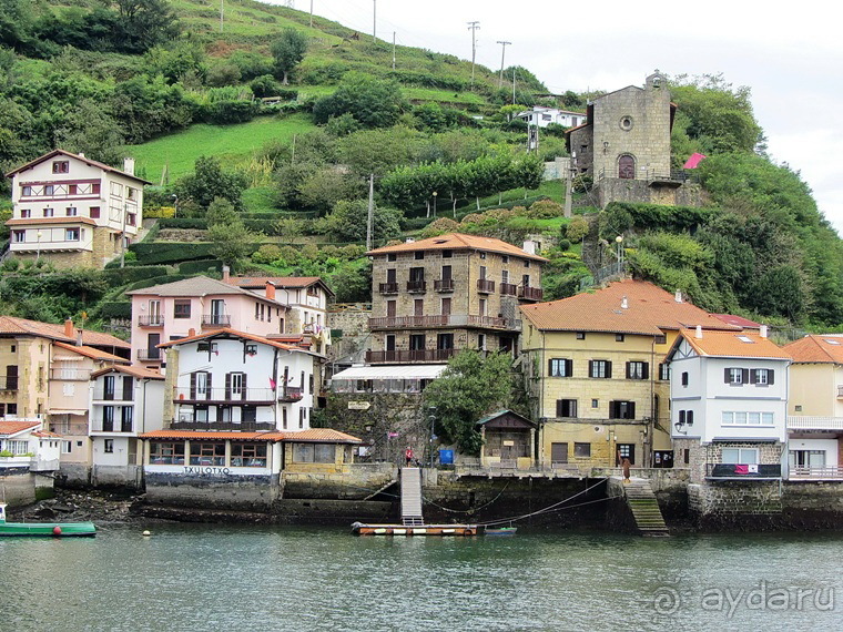 Риоха, Наварра и баски: от Мадрида до Сан-Себастьяна. Часть 10