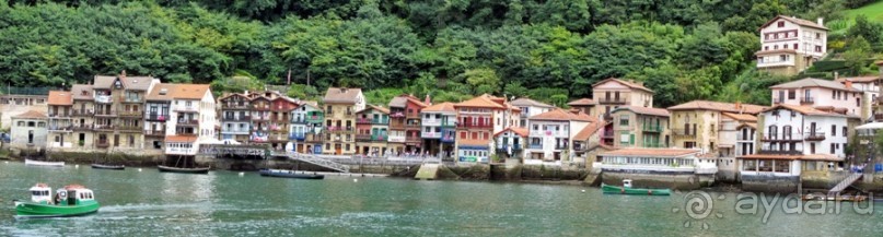 Риоха, Наварра и баски: от Мадрида до Сан-Себастьяна. Часть 10