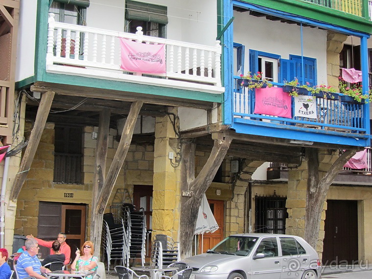 Риоха, Наварра и баски: от Мадрида до Сан-Себастьяна. Часть 10