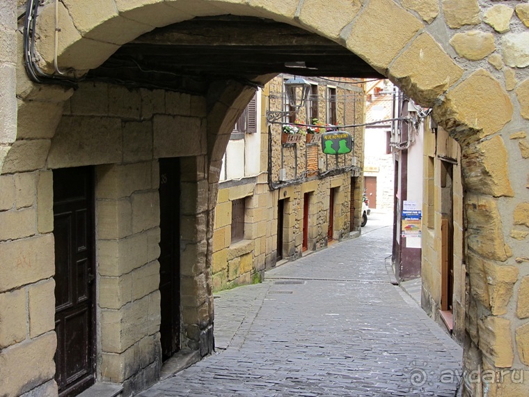 Риоха, Наварра и баски: от Мадрида до Сан-Себастьяна. Часть 10