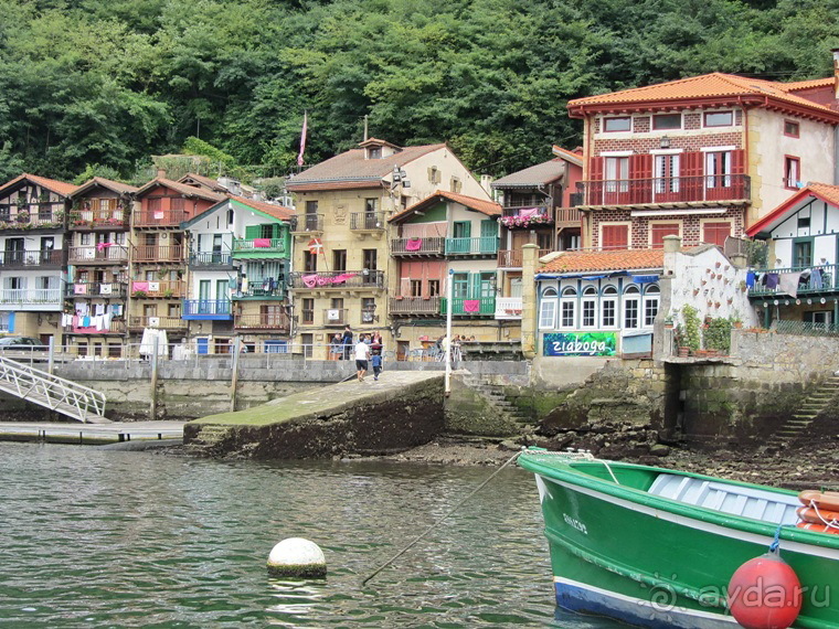 Риоха, Наварра и баски: от Мадрида до Сан-Себастьяна. Часть 10