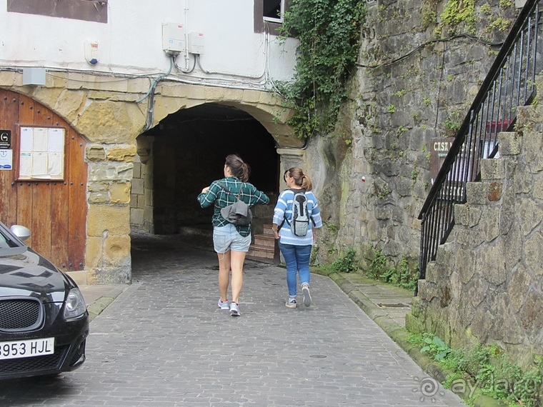 Риоха, Наварра и баски: от Мадрида до Сан-Себастьяна. Часть 10