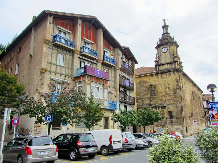 Риоха, Наварра и баски: от Мадрида до Сан-Себастьяна. Часть 10