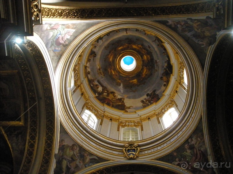 Мальта и мальтит* (МДИНА и РАБАТ)