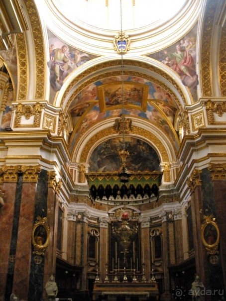 Мальта и мальтит* (МДИНА и РАБАТ)