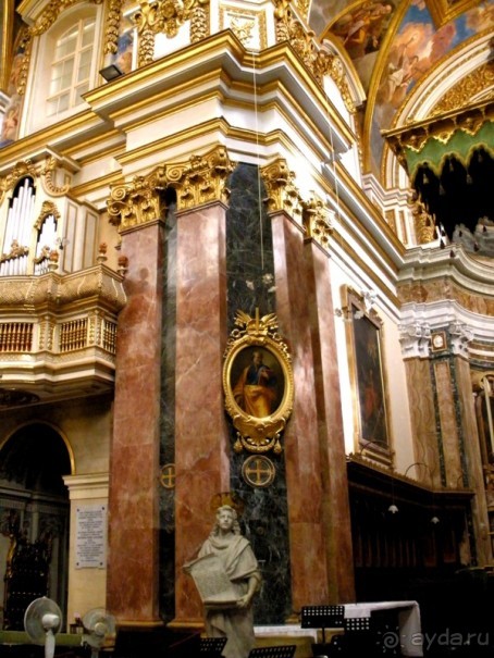 Мальта и мальтит* (МДИНА и РАБАТ)