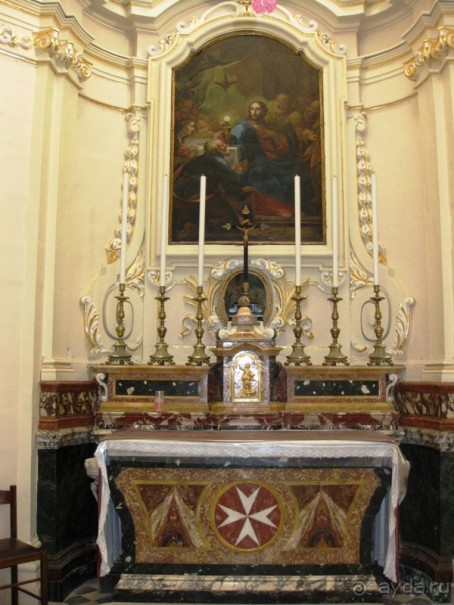 Мальта и мальтит* (МДИНА и РАБАТ)