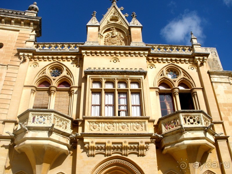 Мальта и мальтит* (МДИНА и РАБАТ)