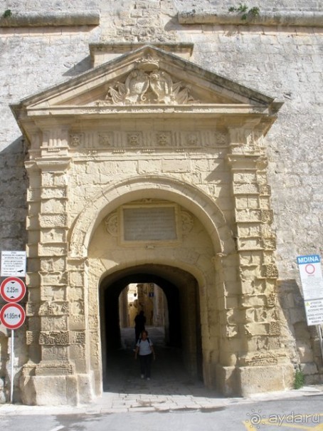 Мальта и мальтит* (МДИНА и РАБАТ)