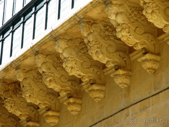 Мальта и мальтит* (МДИНА и РАБАТ)