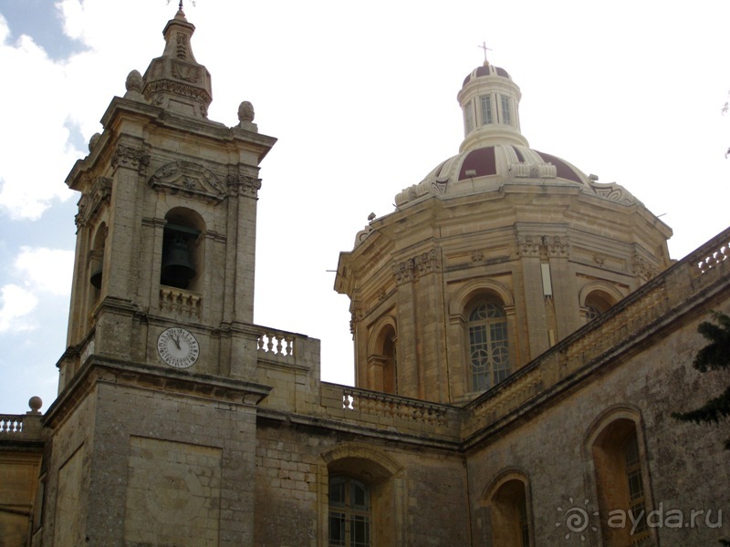 Мальта и мальтит* (МДИНА и РАБАТ)