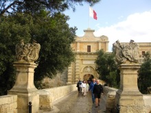 Мальта и мальтит* (МДИНА и РАБАТ)