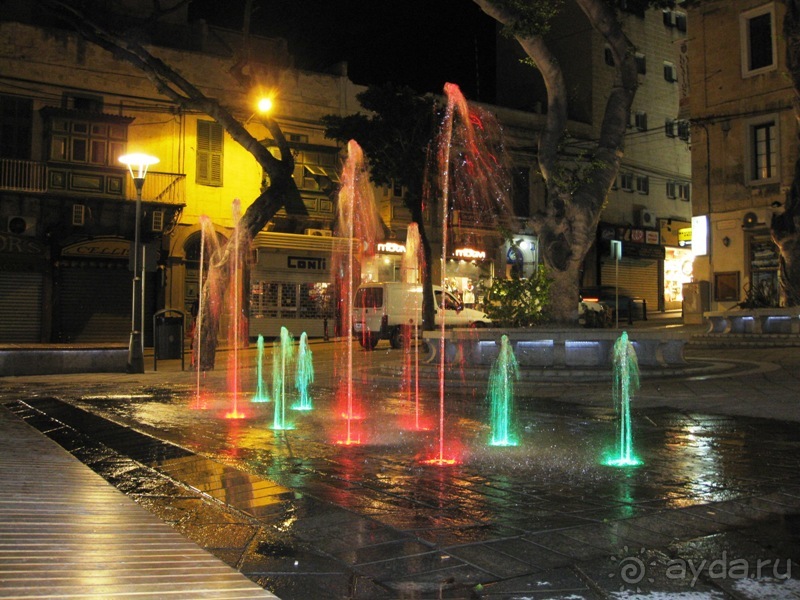 Мальта и мальтит* (МДИНА и РАБАТ)