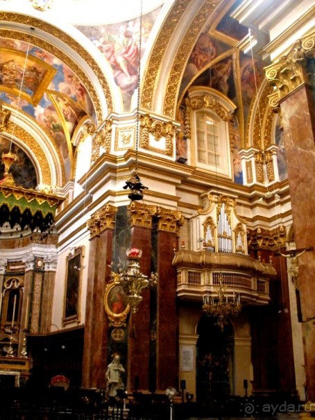 Мальта и мальтит* (МДИНА и РАБАТ)