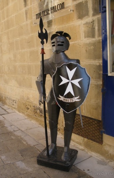 Мальта и мальтит* (МДИНА и РАБАТ)