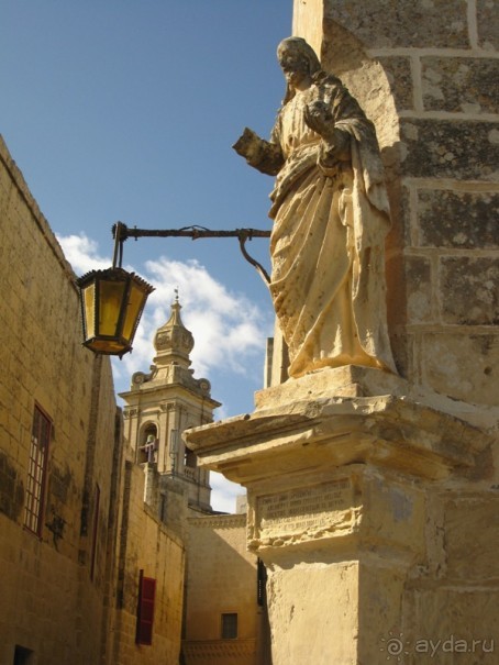 Мальта и мальтит* (МДИНА и РАБАТ)