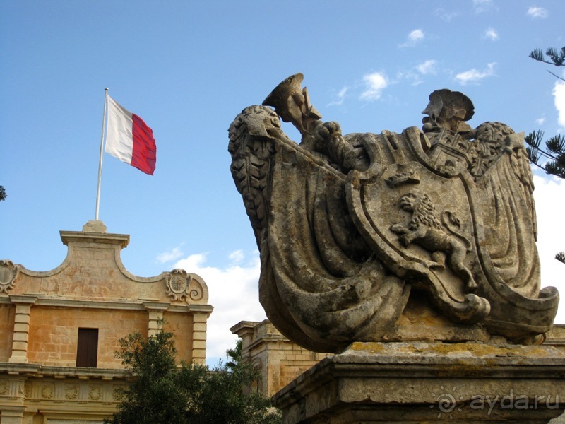 Мальта и мальтит* (МДИНА и РАБАТ)