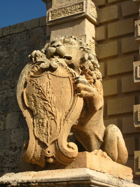 Мальта и мальтит* (МДИНА и РАБАТ)