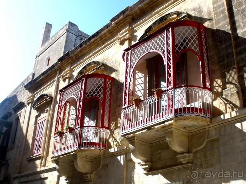 Мальта и мальтит* (МДИНА и РАБАТ)