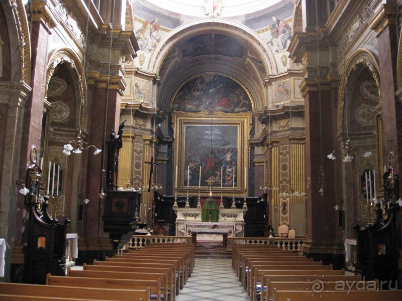 Мальта и мальтит* (МДИНА и РАБАТ)