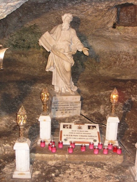 Мальта и мальтит* (МДИНА и РАБАТ)