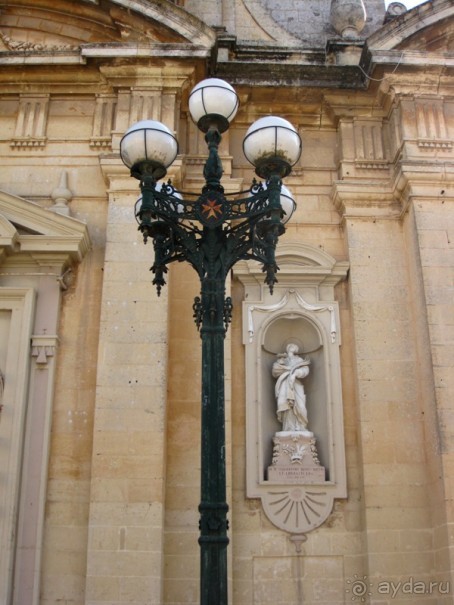 Мальта и мальтит* (МДИНА и РАБАТ)