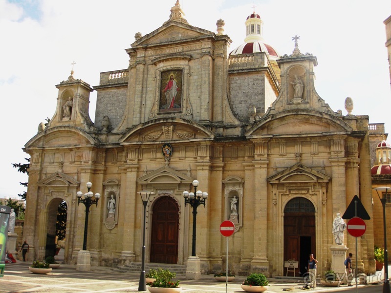 Мальта и мальтит* (МДИНА и РАБАТ)