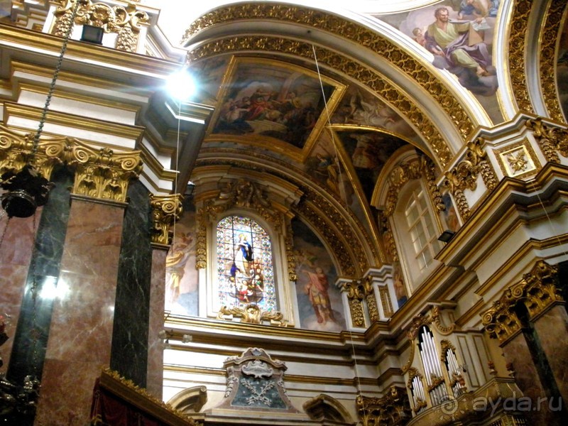 Мальта и мальтит* (МДИНА и РАБАТ)