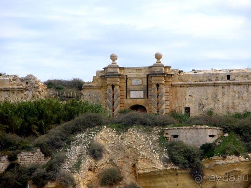 Мальта и мальтит* (МДИНА и РАБАТ)